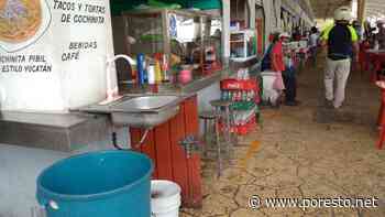 Locatarios del mercado de Ciudad del Carmen, entre los más afectados por la escasez de agua - PorEsto