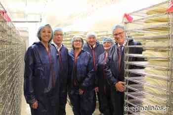 Des sénateurs en visite dans les Vosges - Epinal infos - Epinal Infos