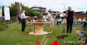 Ferm zorgt voor troost op de Poelberg | Tielt | hln.be - Het Laatste Nieuws