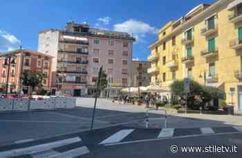 Agropoli, maxischermo in Piazza per seguire spoglio elettorale su StileTV - StileTV