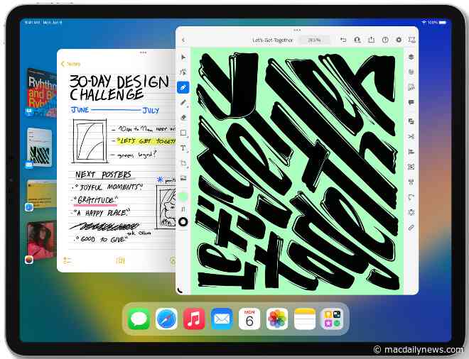 Why Apple’s Stage Manager is only for M1 iPads