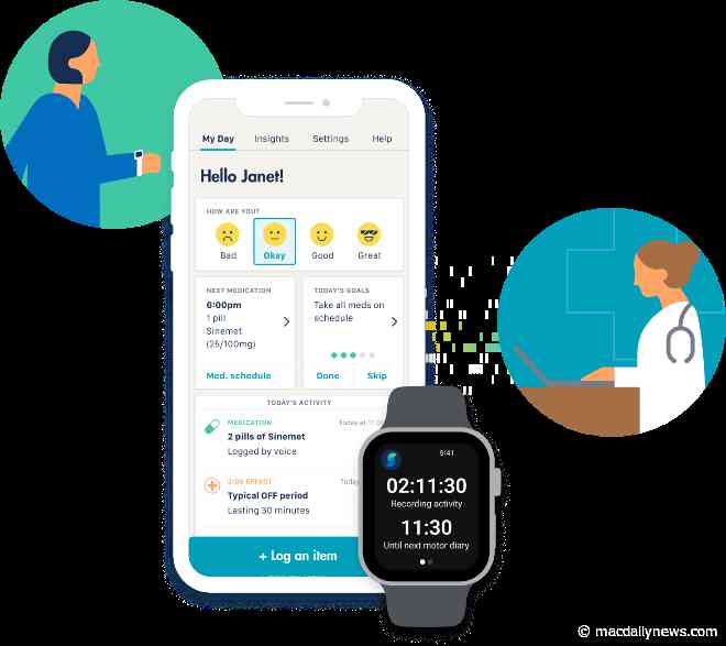Apple Watch gets FDA clearance to track Parkinson’s symptoms