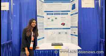 Student delves into quantum computing, wins Regeneron award - scarsdalenews.com