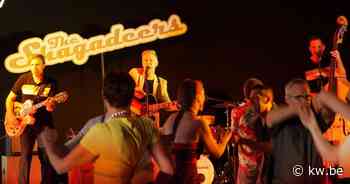 Na eerdere annulering nu toch Izegem Klinkt op vrijdag 24 juni in elf cafés en op het bierkasteelterras: “We hebben snel geschakeld” - KW.be - KW.be