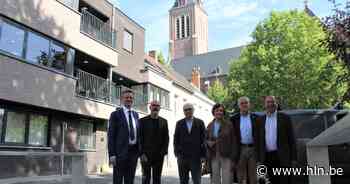 Izegemse beiaardconcerten vieren honderd jaar Beiaardschool | Izegem | hln.be - Het Laatste Nieuws