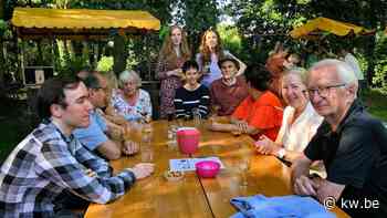 Voor het eerst in 30 jaar opnieuw Ommegang Kermis in Izegem - KW.be - KW.be