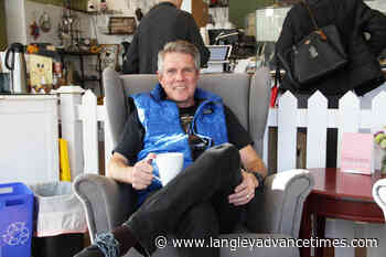 MP John Aldag advocates for act to protect heritage sites – Langley Advance Times - Langley Advance Times