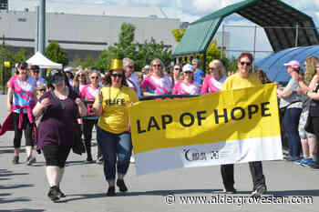 Relay for Life returns to Langley and raises tens of thousands for cancer – Aldergrove Star - Aldergrove Star