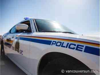 Langley RCMP officer facing careless driving charge - Vancouver Sun