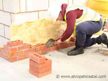 £9500 grants to help solve construction skills shortages - Shropshire Star