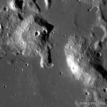 ASU chosen to help solve geologic mystery on the moon - ASU News Now