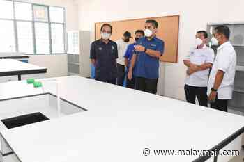 Education Ministry doing its best to solve Sabah’s ‘sekolah tumpang’ issue, says senior minister | Malay Mail - Malay Mail