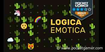 Logica Emotica review - "Using emotions and logic to solve puzzles" - Pocket Gamer