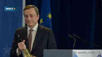 „Die Inflation ist die Rechnung für das ,Whatever it takes‘ von Draghi“