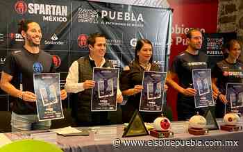 Chignahuapan, primera sede del Spartan Regional Championship fuera de Estados Unidos - El Sol de Puebla