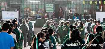 Jueza suprema Tello: “Tenemos derecho a vivir libres de violencia” - Radio Nacional del Perú