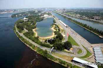 GP de Canadá F1 2022: libres, clasificación y carrera - SoyMotor.com