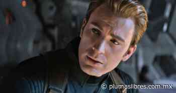 Chris Evans no descarta volver a interpretar el Capitán América - plumas libres