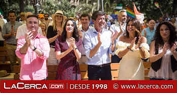 Arrimadas a Moreno Bonilla: ‘Ni manos libres ni manos largas, manos a la obra para tener el mismo - La Cerca