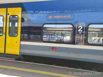 En un tren a Budapest, un putinista de derecha - LetrasLibres.com