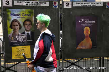 Francia decide si da manos libres a Macron o lo obliga a la cohabitación - La Vanguardia
