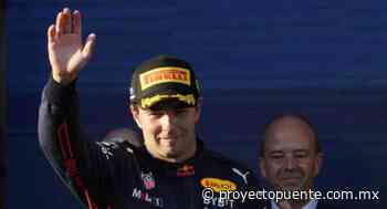 "Checo" Pérez es primero en las últimas pruebas libres en Azerbaiyán - Proyecto Puente