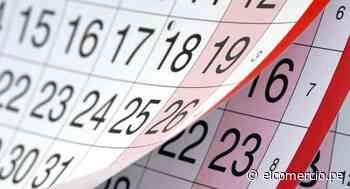 Feriados en Colombia, junio y julio del 2022: cuántos días libres y puentes hay, según el calendario - El Comercio Perú