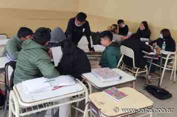 Refuerzan las acciones para lograr ámbitos educativos libres de violencias - Gobierno de Salta