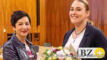 Kathleen Jäntsch ist Wolfsburgs neue Inklusionsbeauftragte