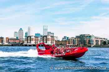 Tripadvisor reveals London High Speed Thames attraction ranks best in the world
