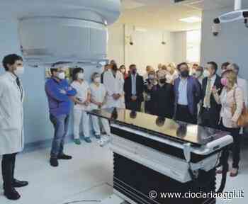 Cura dei tumori, nuovi trattamenti con macchinari ad alta precisione - ciociariaoggi.it