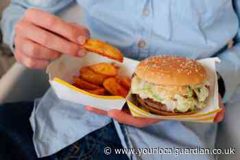 Former McDonald's outlets reopen in Russia under new name