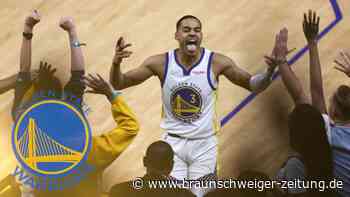 Boston verliert fünftes Finale - Matchbälle für die Warriors