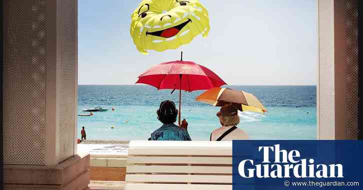 ‘If it makes you feel something – happy, sad, anything – that’s enough for me’: Hannibal Renberg’s best phone picture