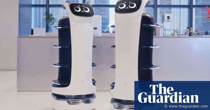 Not-so dumb waiter: UK restaurant chain Bella Italia trials robot service