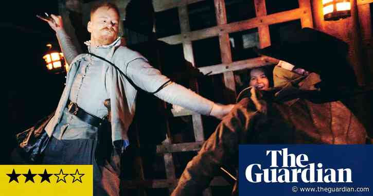 The Gunpowder Plot review – hit-and-miss history in subterranean London