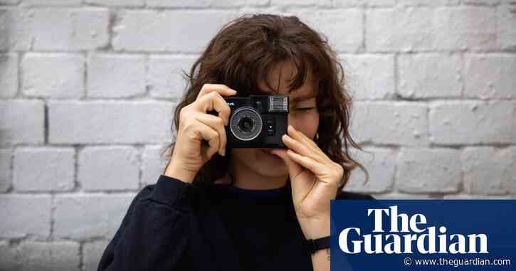 ‘You only have one shot’: how film cameras won over a younger generation
