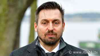 Bürgermeister von Wandlitz zu Gesprächen in der Ukraine - rbb24