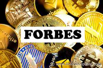 Forbes Survey: Every 3rd Billionaire Is Somehow Linked To Cryptocurrency - The Coin Republic