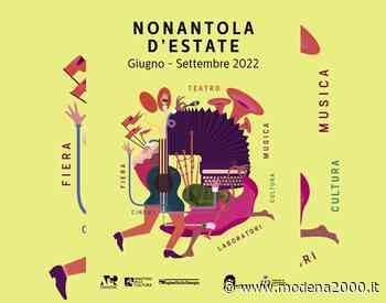 Nonantola d'Estate 2022, eventi fino a settembre - Modena 2000