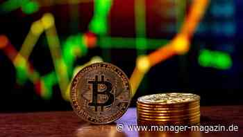 Bitcoin-Crash: Bitcoin unter 21.000 Dollar, Celsius Network verwehrt Kunden Zugriff auf Vermögenswerte