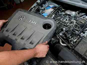 Deutscher Bundesgerichtshof gibt Schweizer Dieselkäufer recht