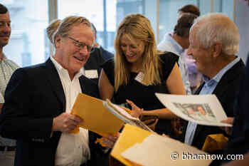 20-year-old Time Capsule opened at Concord Center in downtown Birmingham - Bham Now