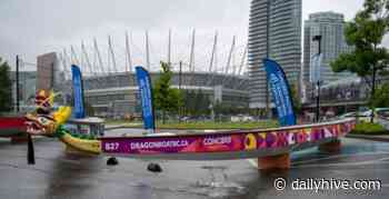 Concord Pacific CEO Terry Hui helps buy Dragon Boat's new racing boats | Curated - Daily Hive