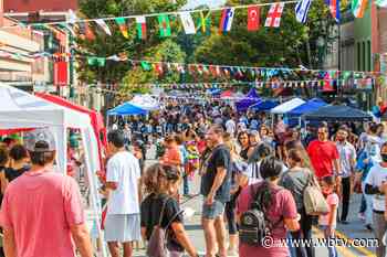 The Concord International Festival returns on October 1 - WBTV