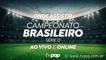 Brasileirão Série D: Assista ao vivo ao jogo Juventude Samas x Castanhal - TV Pop