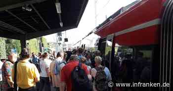 "Jeden Tag versucht": Wegen 9-Euro-Ticket im Zwangsurlaub - Pendlerin schafft es ganze Woche nicht zur Arbeit