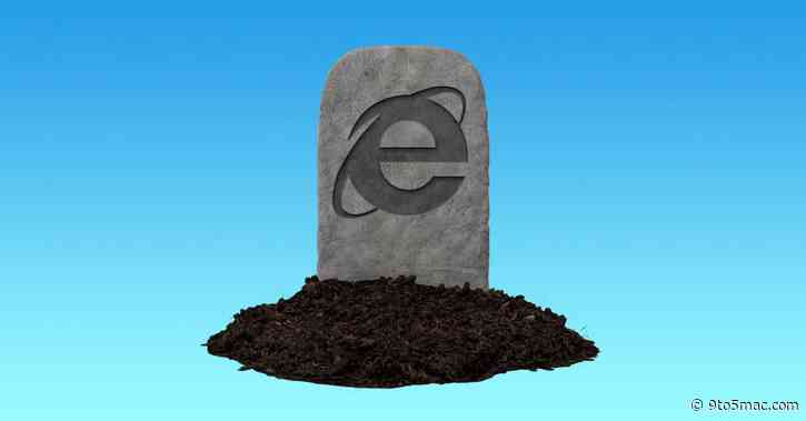 PSA: Last chance to browse using Microsoft’s Internet Explorer is this week