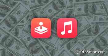 Apple Music and Arcade revenue expected to jump 36% to more than $8 billion by 2025