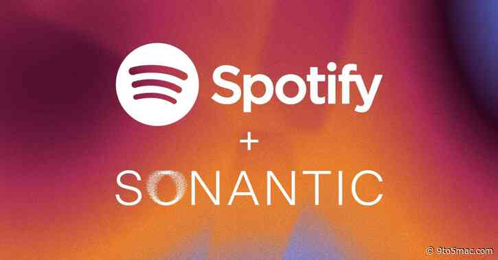 Spotify invests in AI voice technology with Sonantic acquisition